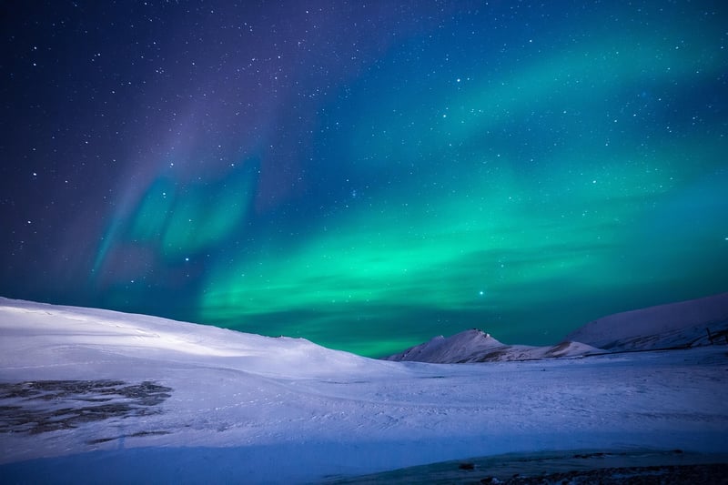 Aurora Borealis Delights