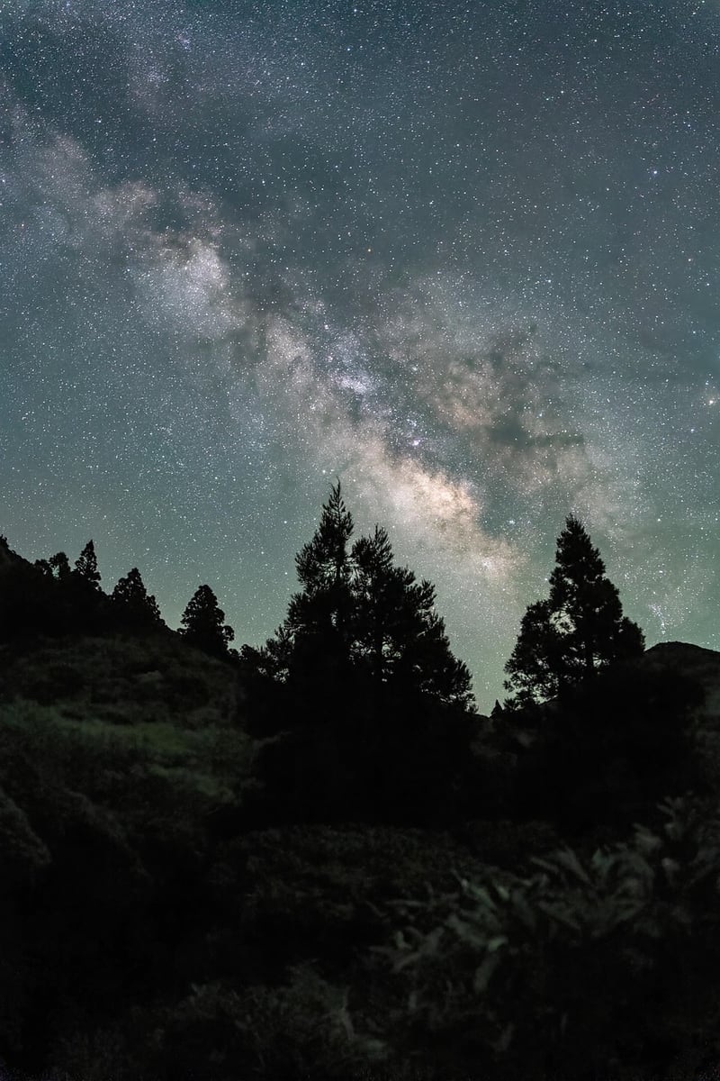 Milky Way Masterpieces