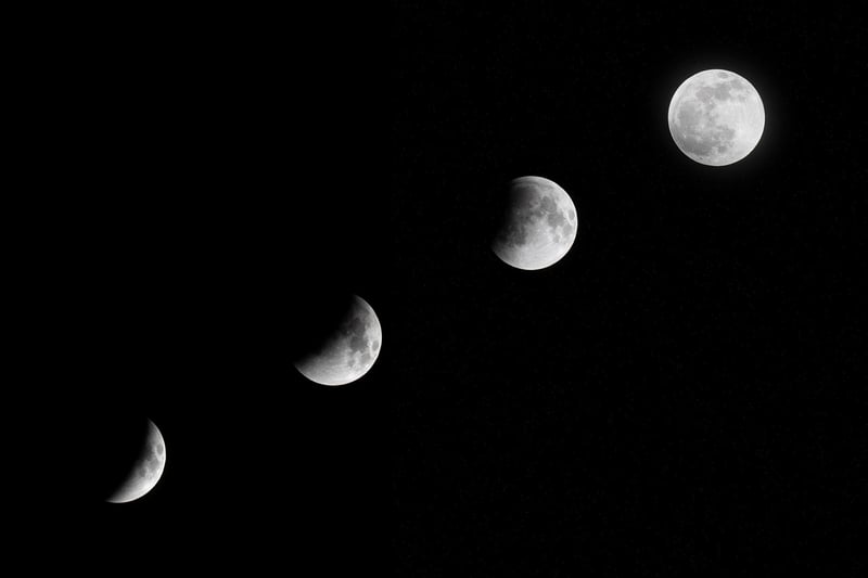 Sun and Moon Backdrops